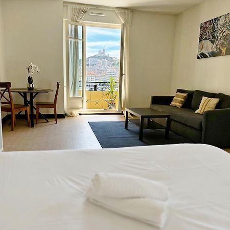 Vue Incroyable & Confort Au Vieux Port 4 Personnes Marseille Ngoại thất bức ảnh