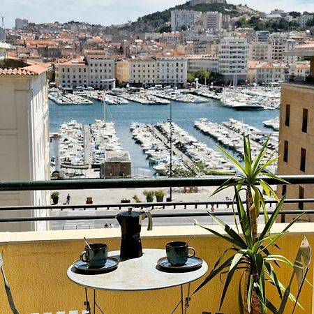 Vue Incroyable & Confort Au Vieux Port 4 Personnes Marseille Ngoại thất bức ảnh